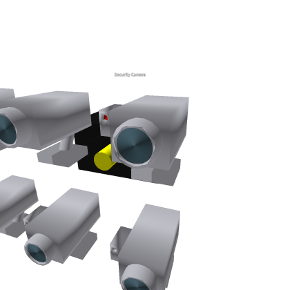 My security cameras