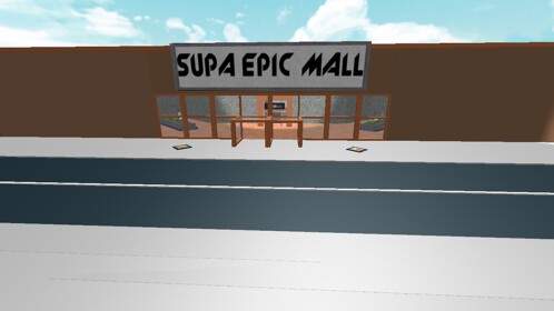 Supa Epic Mall