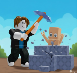 ⛏️ Dig and Raise a Brainrot!