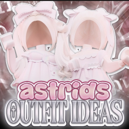 [ NEW 🤍 ] Astrids Outfit Ideas