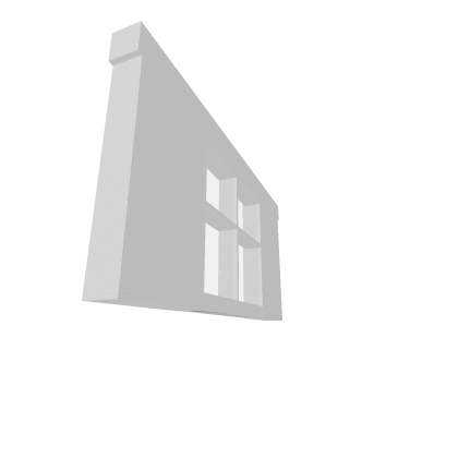window with walls