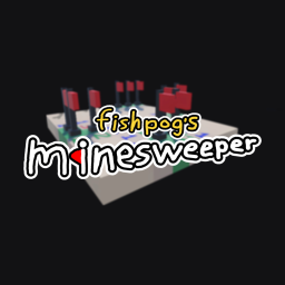 (old) fishpog's minesweeper