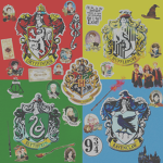 The Hogwarts Crew 8)