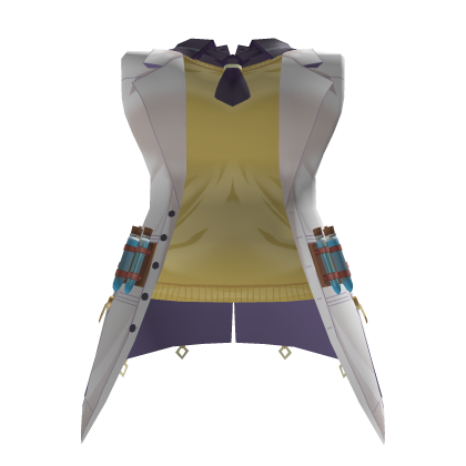 Agnes Tachyon Torso thumbnail