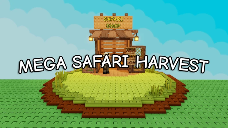 🦁MEGA SAFARI HARVEST🦁