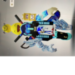 My favorite color is blue