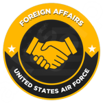 -[USAF] Foreign Affiars