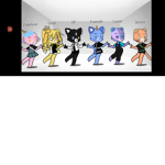 Lovely Slender Squad