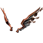 Copper Wings of the Pathfinder
