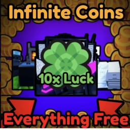 [15X LUCK]Toilet Tower Defence BUT WITH INF COINS!
