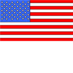 (U.S.A) The United States of America.
