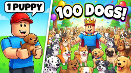 Podnieś szczenięta