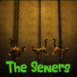 (Frozen) The Sewers 🐭