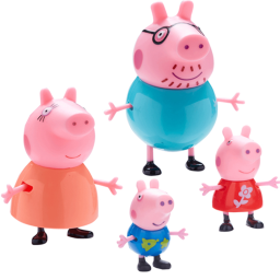 Survival The Evil Peppa Pig Family The Killers
