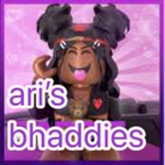 . +*ari’s bhaddies*+ .