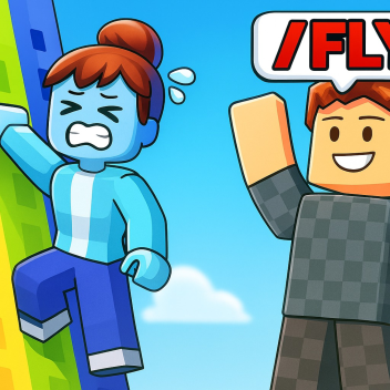 Climb For ADMIN👑 (NEW!)