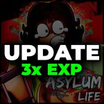 [UPD] Asylum Life 🔊