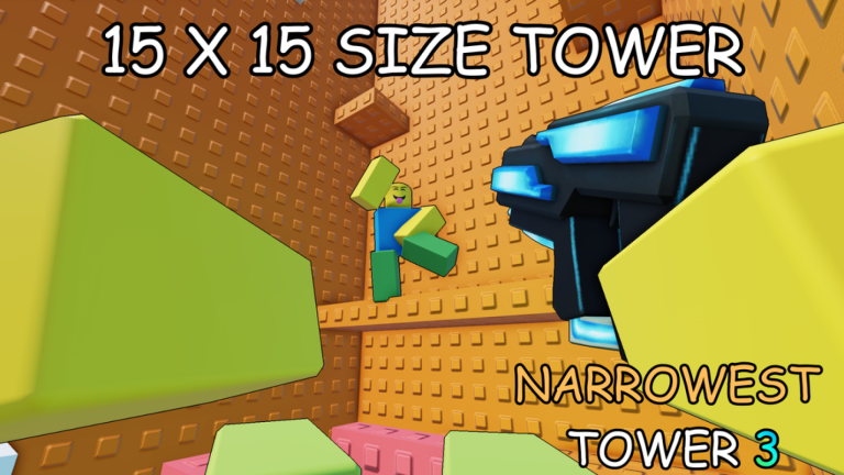 Narrowest Tower 3 screenshot 4