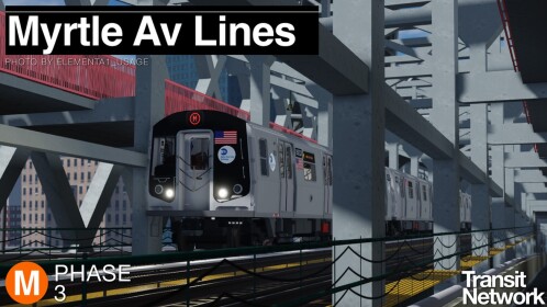 Myrtle Avenue Lines