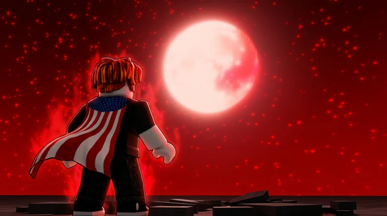 BLOOD MOON BOSS!
