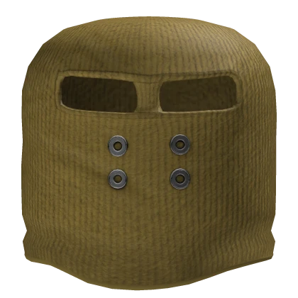 小物 rick owens gimp balaclava Gimp Balaclava in Amethyst – SVRN