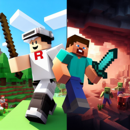 Bloxcraft