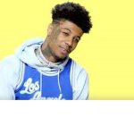 BIue Face