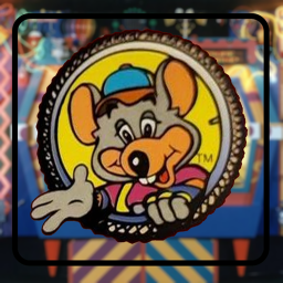 Chuck E. Cheese's ~ Dallas (Montfort), Texas