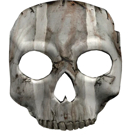 Worn Tribal Skull Mask | Roblox Item - Rolimon's