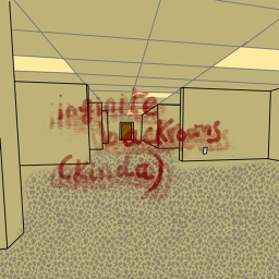 infinite backrooms (kinda) [WIP]