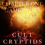 [Gamepasses] Cult Of The Cryptids