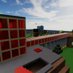 Glass Houses RTX