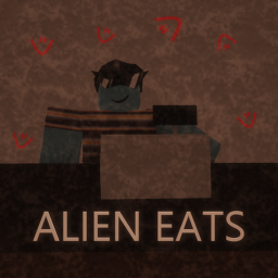 Alien Eats!