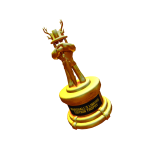Marshall's Limited Edition Golden Trophy
