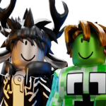 LetsplayKrazykai21 And RocboiPlayz