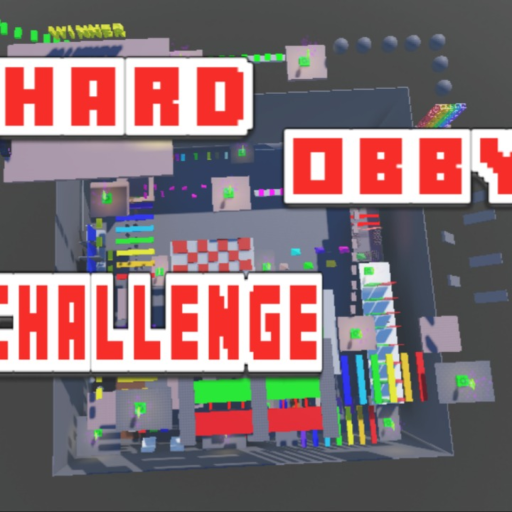 Hard Obby Challenge 