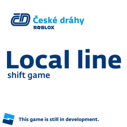 [ČD] Local line - shift game