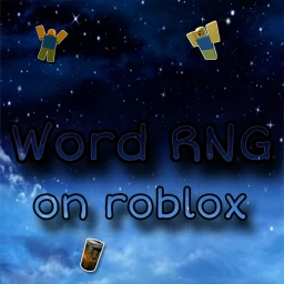 Word RNG | New! | icon