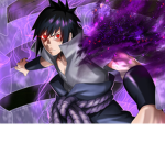 sasuke fan only