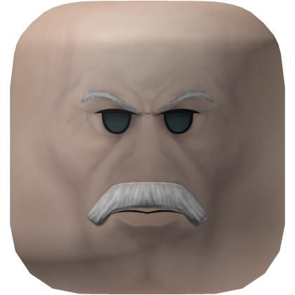 Revolver Ocelot Classic Face V2 [MGS:TTS]