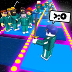 Impossible GLASS Bridge [Squid Game 3 UPD]