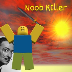 Survive the Noob Killer icon