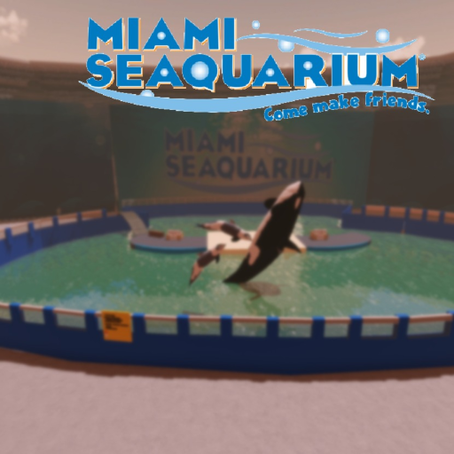 Miami Seaquarium: Killer Whale and Dolphin Show