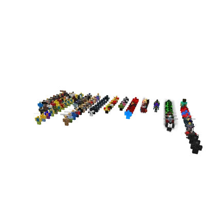 Forsaken Rigs