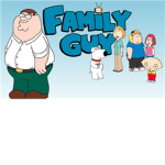 Family Guy Character Group