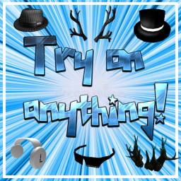 Avatar Editor (Roblox Items Only)