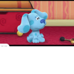 Blue’s clue’s
