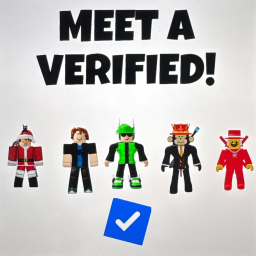 [🎊] ¡Meet a verified person! - BETA