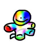 Colorful Plushie