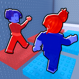 Head Swap [2 Player Obby]